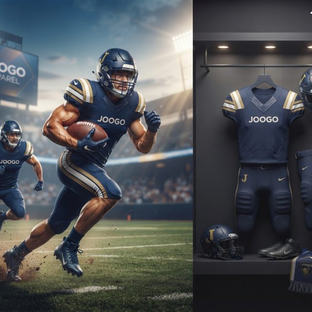 American Football Uniforms
